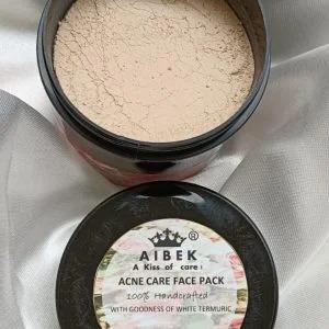 Acne Care Face Pack