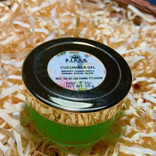 Cucumber Gel