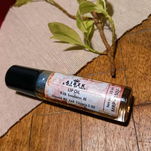 Almond Lip Oil