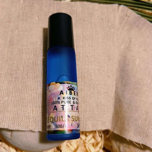 Taquila Sunrise Attar