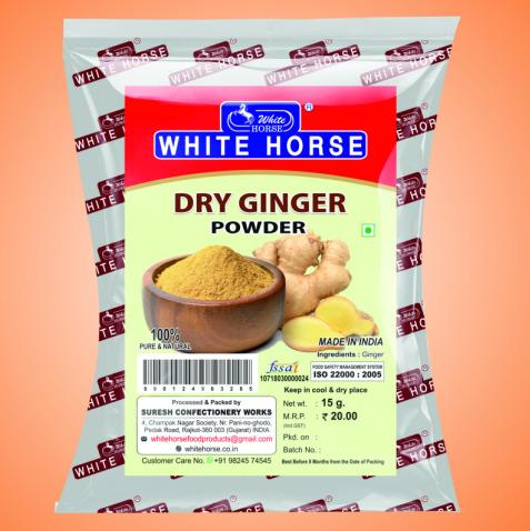 Dry Ginger Powder