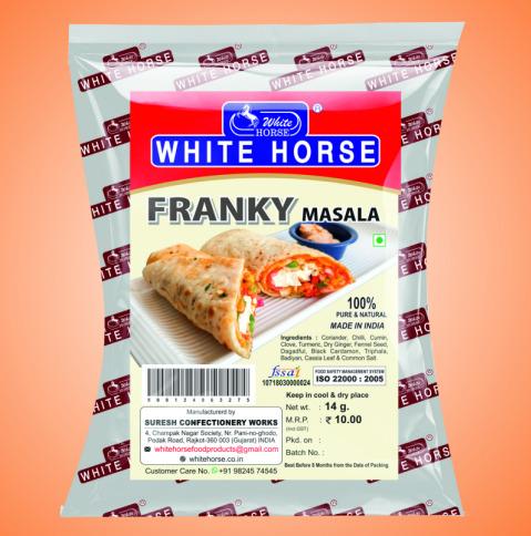 Franky Masala