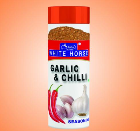 Garlic & Chilli Seasoning