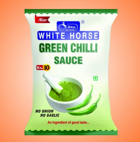 Green Chilli Sauce