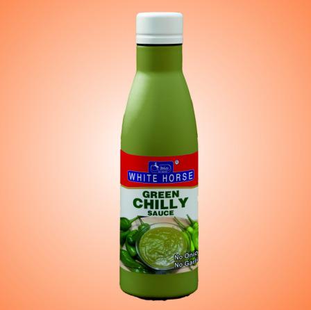 Green Chilli Sauce