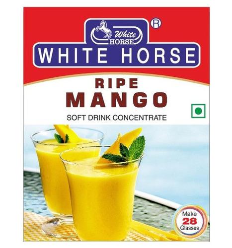 Ripe Mango Soft Drink