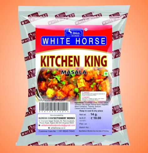 Kitchen King Masala