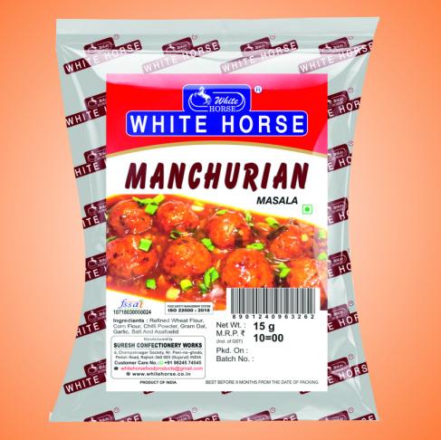 Manchurian Masala