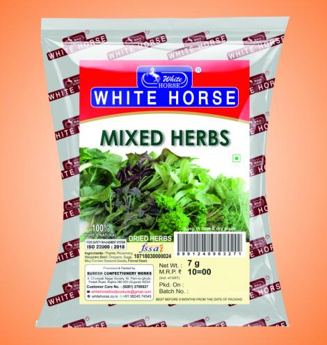 Mixed Herbs