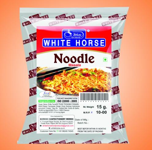 Noodle Masala