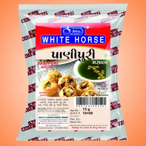 Panipuri Masala