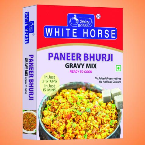 Paneer Bhurji gravy Mix