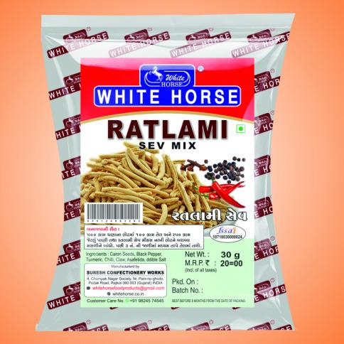 Ratlami Sev