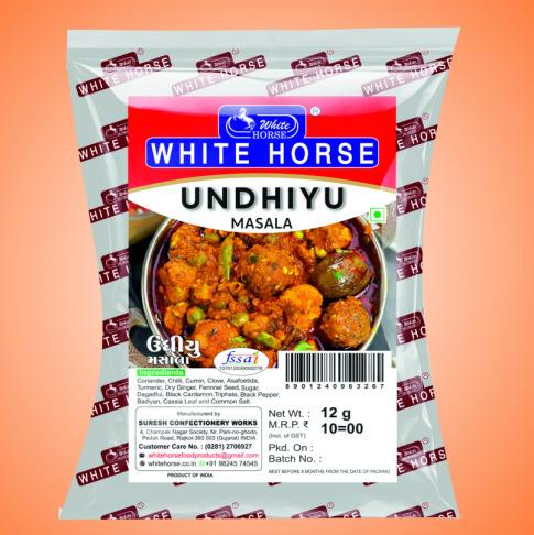 Undhiyo Masala