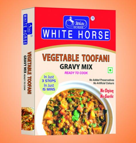 Vegetable Toofani Gravy Mix