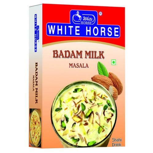 Badam Milk Masala