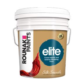 Silk Smooth velvet Finish Paint