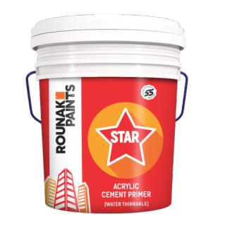 Acrylic Cement Primer