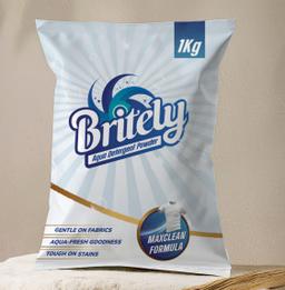 Britely Detergent Powder