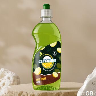 Cleanline Dishwash Liquid