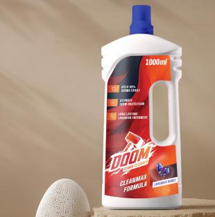 Doom Floor Cleaner