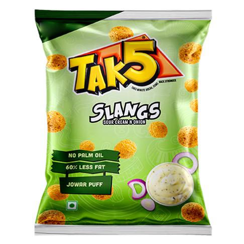 Cream N Cheese Slangs Snacks