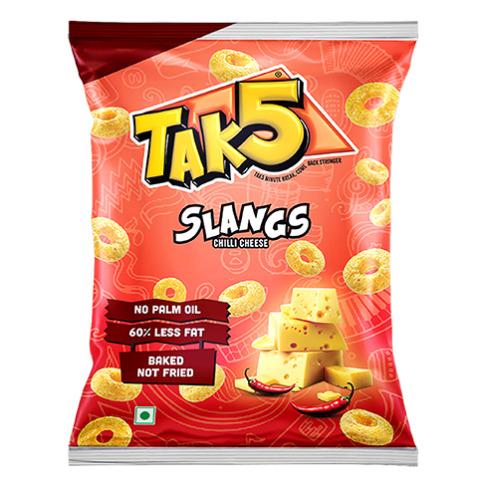 Chilli Cheese Slangs Snacks
