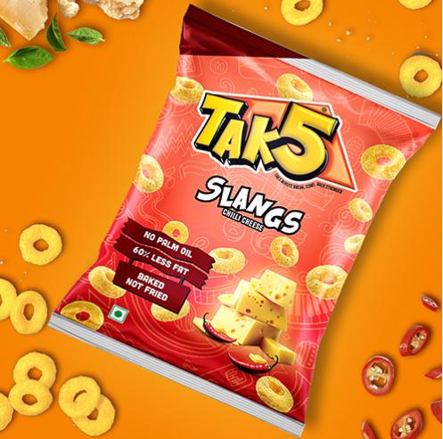 Chilli Cheese Slangs Snacks