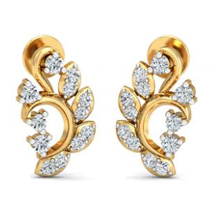 Sunlit Whisper Earrings