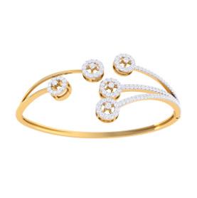 Timeless Aura Diamond Bracelet