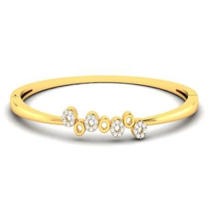 Diamond Stunning Daily Bracelet