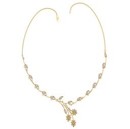 Dainty Dreams Diamond Necklace Set