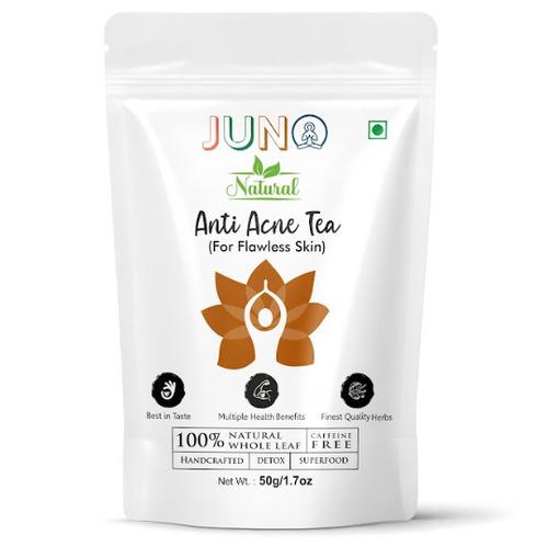 Juno Natural Anti-Acne Tea
