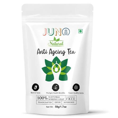 Juno Natural Anti-Aging Tea