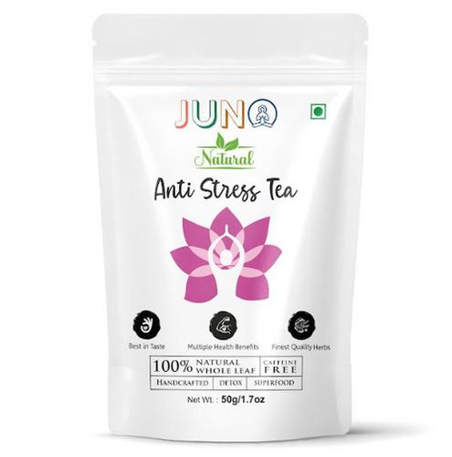 Juno Natural Anti-Stress Tea