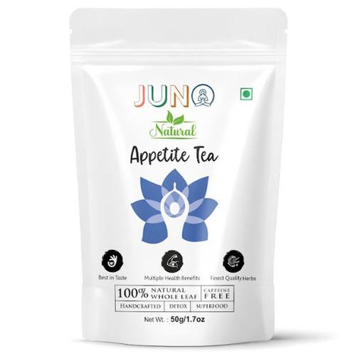 Juno Natural Appetite Tea