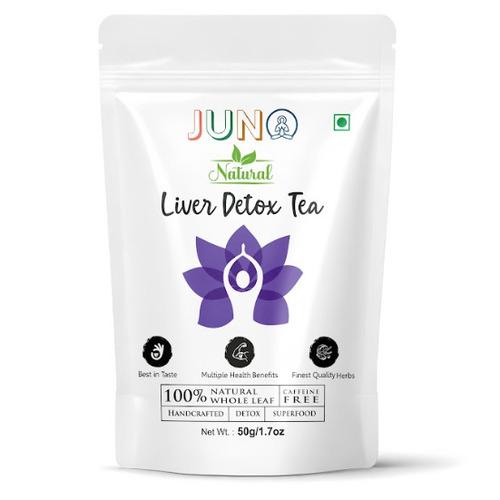 Juno Natural Liver Detox Tea