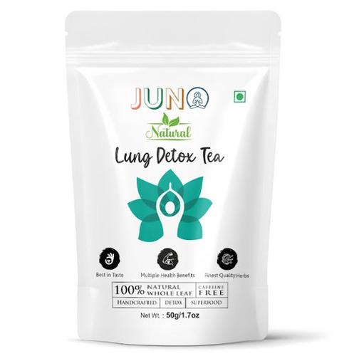 Juno Natural Lung Detox Tea