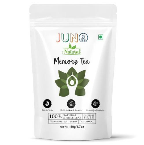 Juno Natural Memory Tea