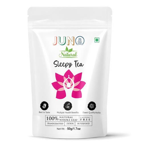 Juno Natural Sleepy Tea