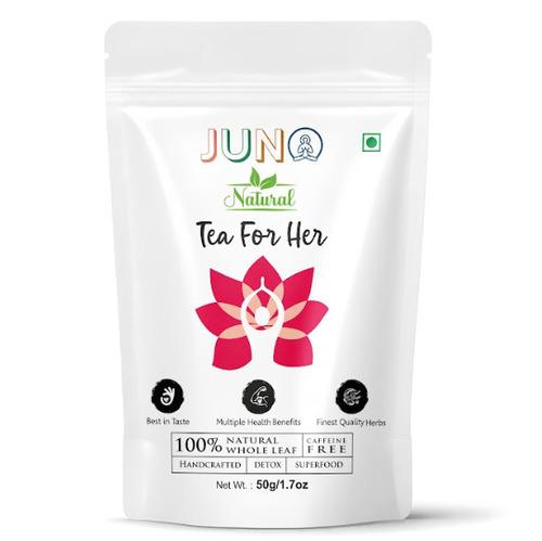 Juno Natural Tea for Her