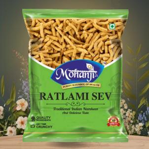 Mohanji Ratlami Sev Namkeen