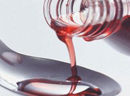 Cyproheptadine hcl 2 mg + Tricholine citrate 275 mg (200 ml)