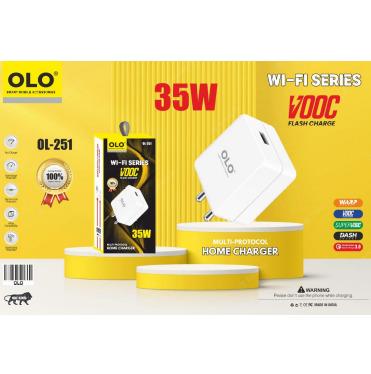 35W Home Charger