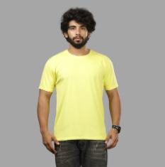 Solid Plain T-Shirts