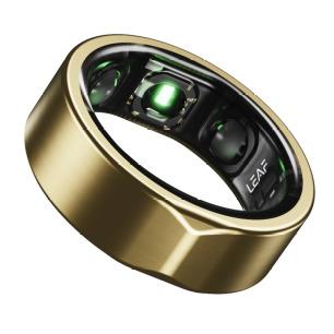 LEAF HALO SMART RING (LUXE GOLD) + SIZING KIT