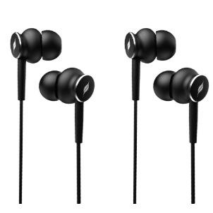 2 Leaf Dash 2 Wired Earphones