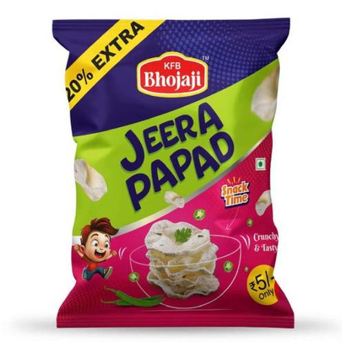 Jeera Papad