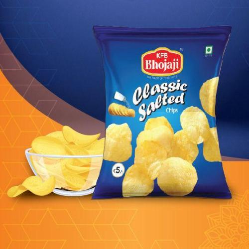 Classic Salted Chips
