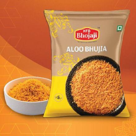 Aloo Bhujia